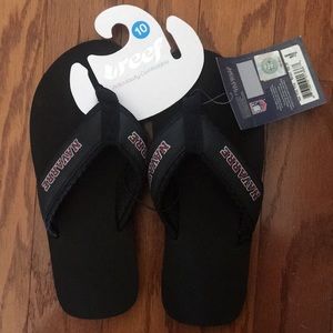 New Reef Flipflops, size 10 Navarre